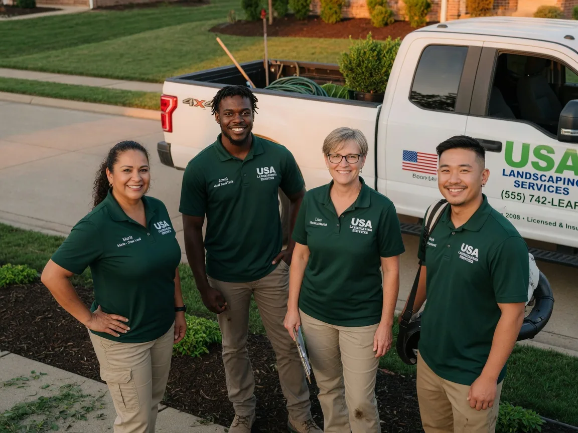 Lawn Care company in Mount Pleasant, AR