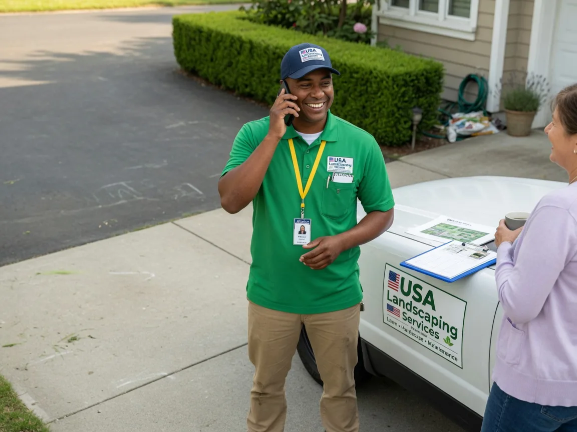 Lawn Care Mount Pleasant, AR FAQs